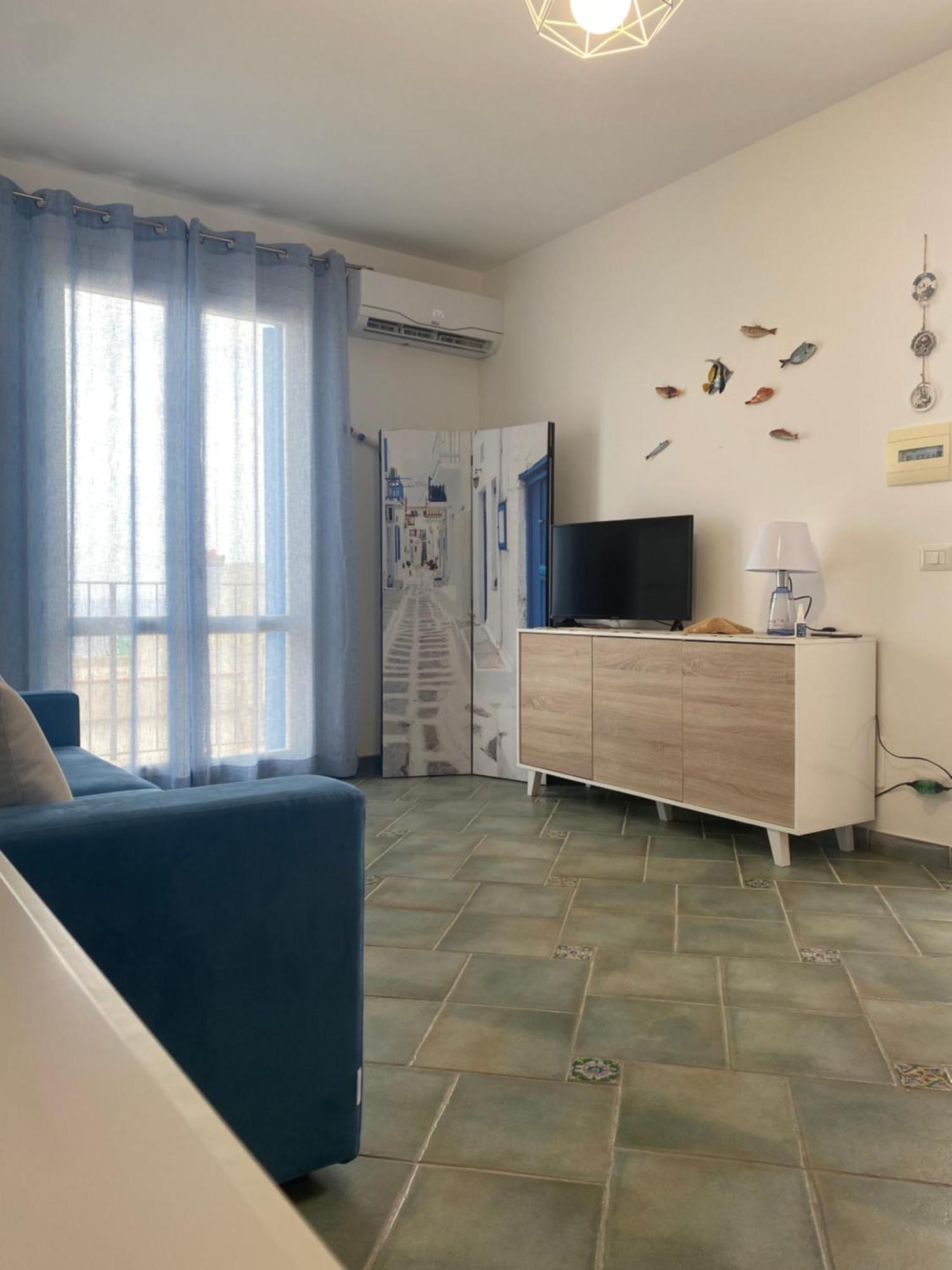 Hiera Casavacanze Marettimo Exterior foto